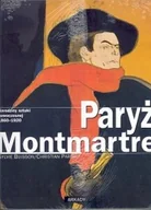 Książki o kulturze i sztuce - Paryż Montmartre - miniaturka - grafika 1