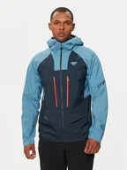Kurtki narciarskie - Dynafit Kurtka narciarska Tlt Gore-Tex 08-71634 Niebieski Slim Fit - miniaturka - grafika 1