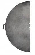 Akcesoria do grilla - BONFEU BONPLANCHA ½ Ø 100 - miniaturka - grafika 1