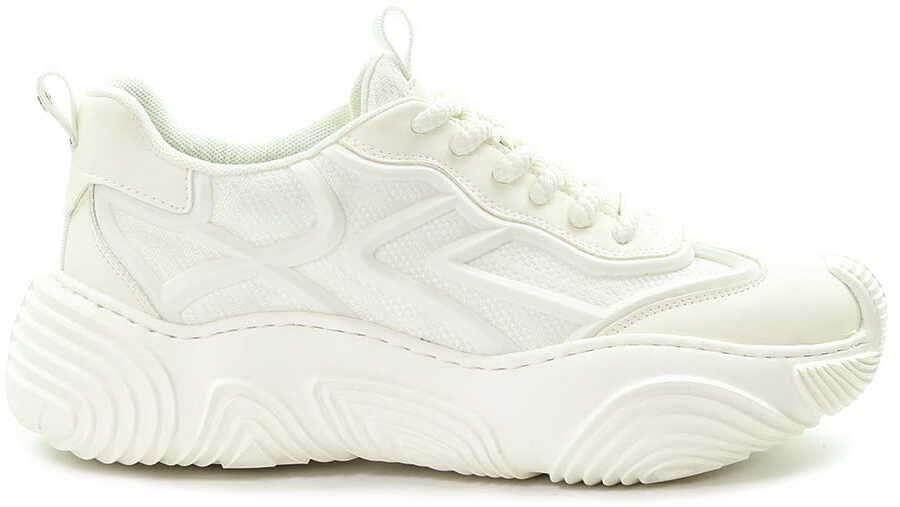 Goe Goe męskie buty sportowe NN1N4023 WHITE 45