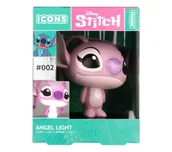 Gadżety dla graczy - Paladone Angel Icon Light - miniaturka - grafika 1