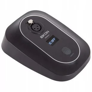 Eikon EIKON EKBMG01 DOTYKOWA PROFESJONALNA PODSTAWA MIKROFONOWA DO MIKROFONÓW EK EKBMG01 - Sprzęt konferencyjny i radiowęzłowy - miniaturka - grafika 1