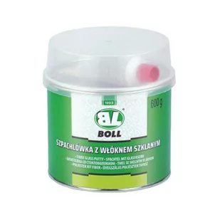 BOLL Szpachlówka z Włóknem Szklanym 600g - Chemia warsztatowa - miniaturka - grafika 1