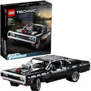 Klocki - LEGO Technic The Fast and The Furious 42111 - miniaturka - grafika 1