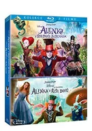 Filmy obyczajowe Blu-ray - Alicja po drugiej stronie lustra - miniaturka - grafika 1