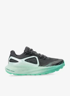Buty trailowe damskie Salomon Glide Max Tr - ebony/blu - Buty sportowe damskie - miniaturka - grafika 1