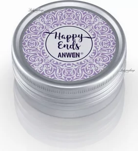 ANWEN - Happy Ends Serum - Wygładzające serum do zabezpieczania końcówek włosów - 15 ml - Serum do włosów - miniaturka - grafika 1