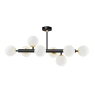 Lampy sufitowe - Kaspa Lampa sufitowa CUMULUS 3 10757802 10757802 - miniaturka - grafika 1