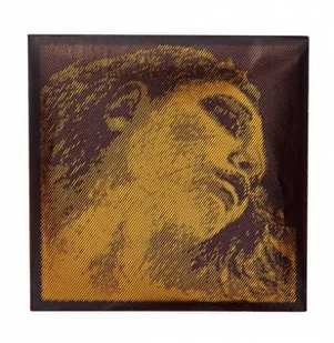 Pirastro 315421 Evah Pirazzi Gold E struna skrzypcowa E 4/4 - Akcesoria do instrumentów smyczkowych - miniaturka - grafika 1