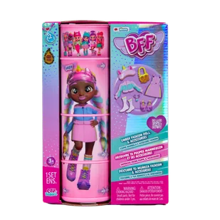Cry Babies BFF Seria 2 Lalka Jassy 20 cm + akcesoria - Lalki dla dziewczynek - miniaturka - grafika 14