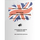 Książki do nauki języka angielskiego - Trylogia o angielskich przyimkach - miniaturka - grafika 1