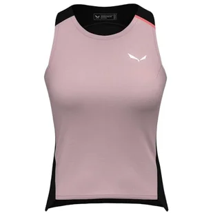 Salewa Vento Am Tank Top W, Zephyr/0910, M - Koszulki i topy damskie - miniaturka - grafika 1