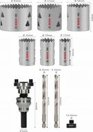 Brzeszczoty - SESTAW PIŁ T MM B 10P Set - miniaturka - grafika 1