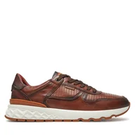 Sneakersy męskie - Sneakersy Pikolinos M8R-6239C1 Brązowy - miniaturka - grafika 1