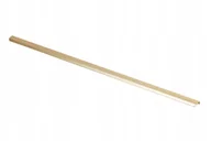 Meble modułowe i akcesoria - Uchwyt meblowy Gtv Hexa Long C=3x352mm L=1200mm Al jasne złoto szczotkowane - miniaturka - grafika 1