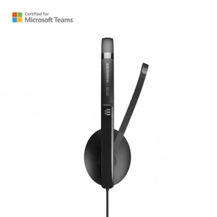 Sennheiser EPOS C10 USB-C Microsoft Teams - Słuchawki - miniaturka - grafika 1