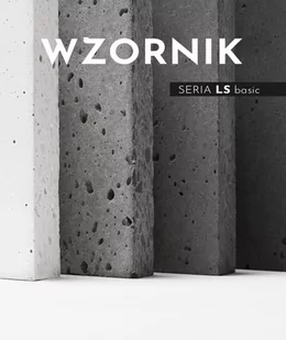 Wzorniki LS - płyt z betonu architektonicznego PRC - Inne materiały budowlane - miniaturka - grafika 1