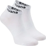 Skarpety termoaktywne - Skarpety do kostki Iguana Igino Low 3 pary rozmiar 43-46 - miniaturka - grafika 1