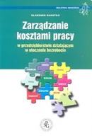 Zarządzanie - ZARZĄDZANIE KOSZTAMI PRACY W P - miniaturka - grafika 1