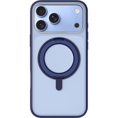Etui LAUT Flexi Protect MagSafe do Apple iPhone 17 Pro Max/18 Pro Max Jasnoniebieski