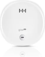 Systemy inteligentnych domów - Gise GISE Smart Czujnik dymu Zigbee Tuya GSKS-ZB - miniaturka - grafika 1