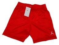 Spodenki damskie - Spodenki damskie treningowe Nike Air Jordan AT0538657 XS - miniaturka - grafika 1
