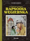 Komiksy dla dorosłych - marka niezdefiniowana Rapsodia węgierska - Vittorio Giardino - miniaturka - grafika 1