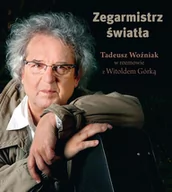 E-booki - biografie - Zegarmistrz światła - miniaturka - grafika 1
