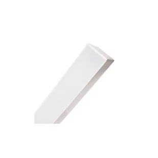 Lampa Liniowa LED Srebrna 40W UGR19 5000K Radikal LinearSystem 4000 lm - Oprawy, klosze i abażury - miniaturka - grafika 1