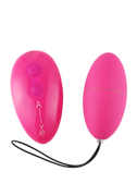 Wibratory i masażery - Wibrator - Egg Remote control. Func.:10.Pink.AAA - miniaturka - grafika 1