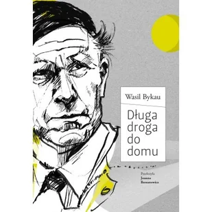 Długa droga do domu - Biografie i autobiografie - miniaturka - grafika 1