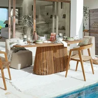 Stoły ogrodowe - Stół Châlonvillars - miniaturka - grafika 1