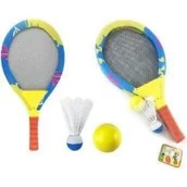 Zabawki i gry sportowe - Zestaw rakietek 54cm Sportox Kids Artyk - miniaturka - grafika 1