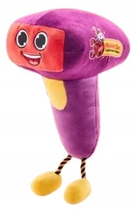 Gang Biedroniaków Skaner Sylwek Maskotka - Maskotki i pluszaki - miniaturka - grafika 1