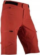 Spodenki rowerowe - Spodenki Rowerowe Leatt Mtb AllMtn 2.0 r. M 2023 - miniaturka - grafika 1