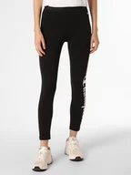 Legginsy - Champion - Legginsy damskie, czarny - miniaturka - grafika 1