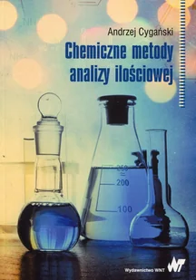 Wydawnictwo Naukowe PWN Chemiczne metody analizy ilościowej - Chemia - miniaturka - grafika 1
