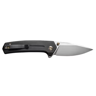 Nóż składany WE Knife Culex WE21026B-3 black / silver - Noże - miniaturka - grafika 4