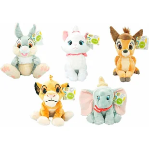 PELUCHE ANIMAL FRIENDS DISNEY 17CM SURTIDO - Figurki dla dzieci - miniaturka - grafika 1