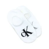 Espadryle damskie - Calvin Klein Jeans Skarpety/stopki 2-pack - miniaturka - grafika 1