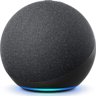 Amazon Echo 4 Intelligent Assistant Speaker - Systemy inteligentnych domów - miniaturka - grafika 1