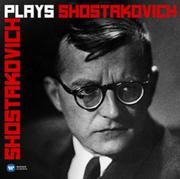 Muzyka klasyczna - Shostakovich Plays Shostakovich CD) Mstislav Rostropovich Andre Cluytens Dymitr Szostakowicz Orchestre National de France - miniaturka - grafika 1