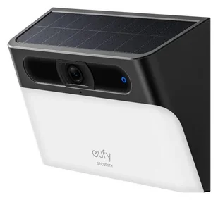 Eufy Solar Wall Light Cam S120 - Kamery do monitoringu - miniaturka - grafika 1