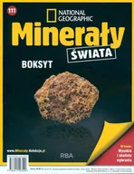 Czasopisma - Minerały Świata Kolekcja National Geographic - miniaturka - grafika 1
