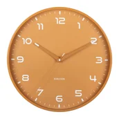 Zegary - Zegar ścienny ø 40 cm Orgullo – Karlsson - miniaturka - grafika 1