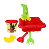 Zabawki i gry sportowe - Bing piaskownica z wiaderkiem IML - WADER - miniaturka - grafika 1