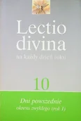 Religia i religioznawstwo - Lectio Divina na każdy dzień roku 10 - miniaturka - grafika 1