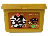Kuchnie świata - Sempio Pasta Sojowa Doenjang marki Sempio 460g - miniaturka - grafika 1