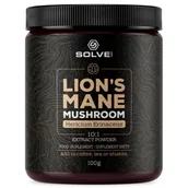 Suplementy naturalne - Lion’s Mane (Soplówka jeżowata) 10:1 Mushroom Solve Labs - 100g - miniaturka - grafika 1