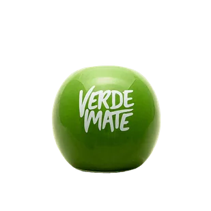 Verde Mate Tykwa ceramiczna - Manzana - Yerba Mate - miniaturka - grafika 1